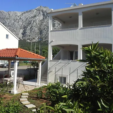 Sanja M 2 아파트 오레비츠