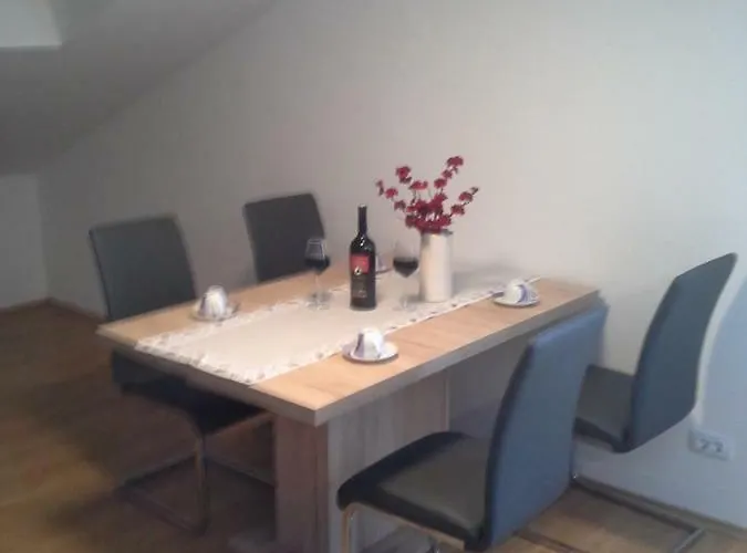 Sanja M 2 아파트 오레비츠