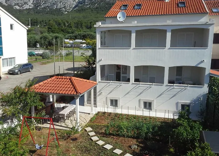 Sanja M 2 아파트 오레비츠